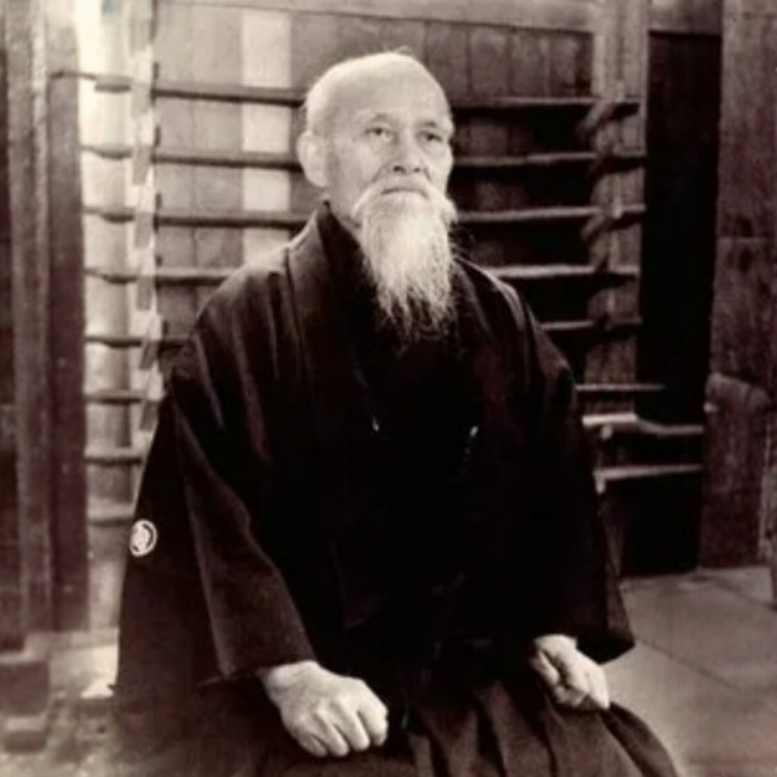 L'Aikido è davvero uno stile di vita — 合気即生活 (Aiki Soku Seikatsu)