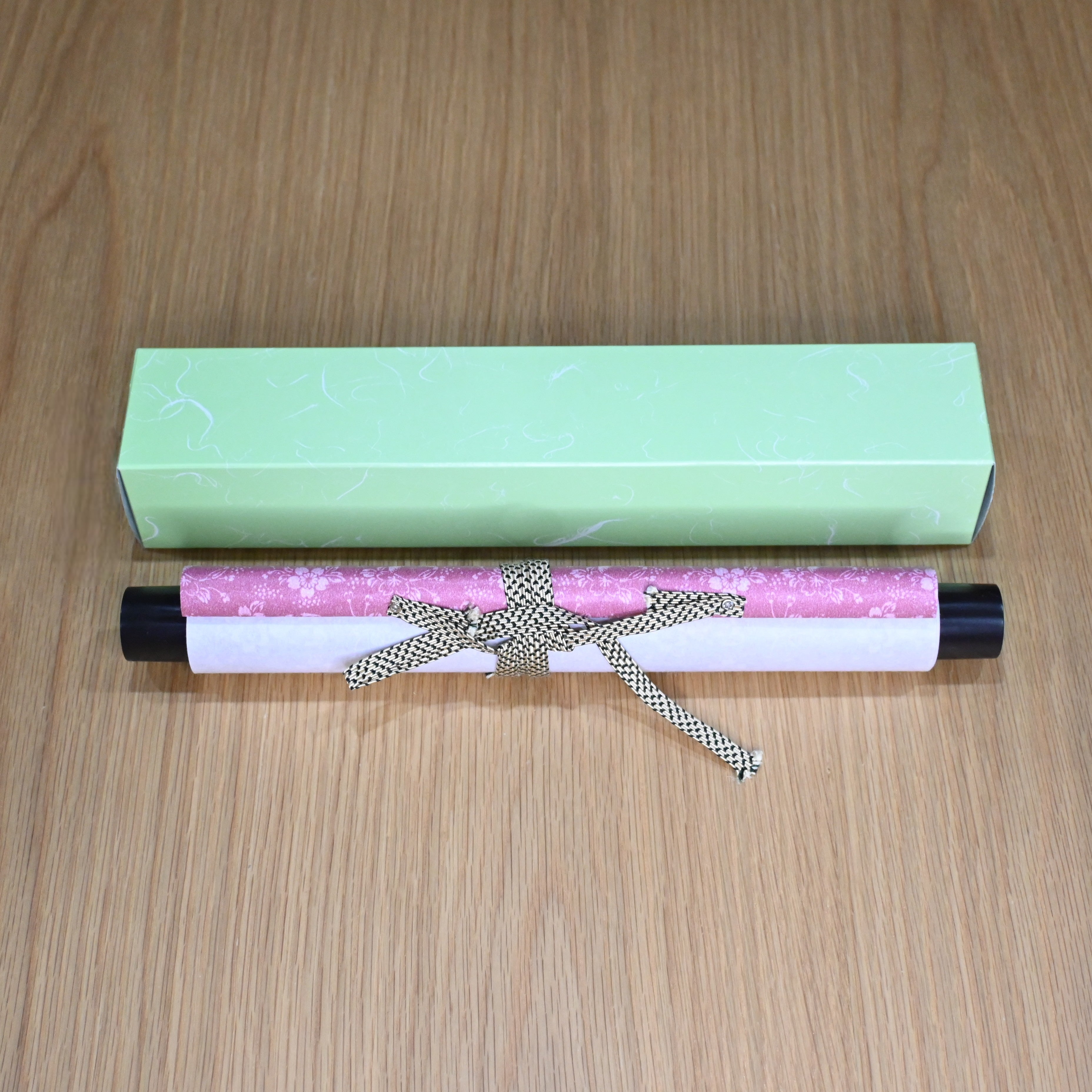 Ungeteilte Konzentration — 一心不乱 (Isshin Furan) von Syoukou