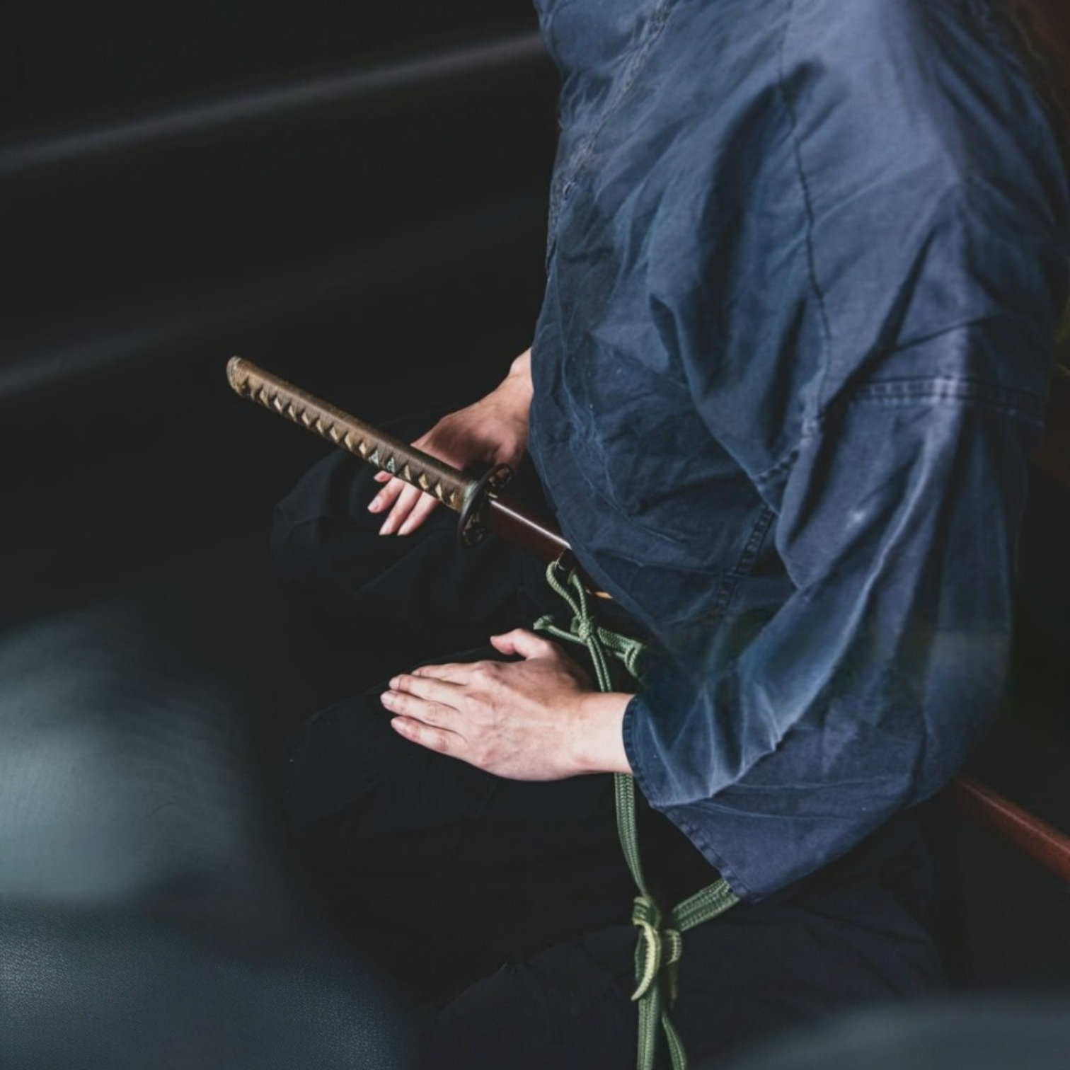 L'Esprit Immuable — 不動心 (Fudōshin)