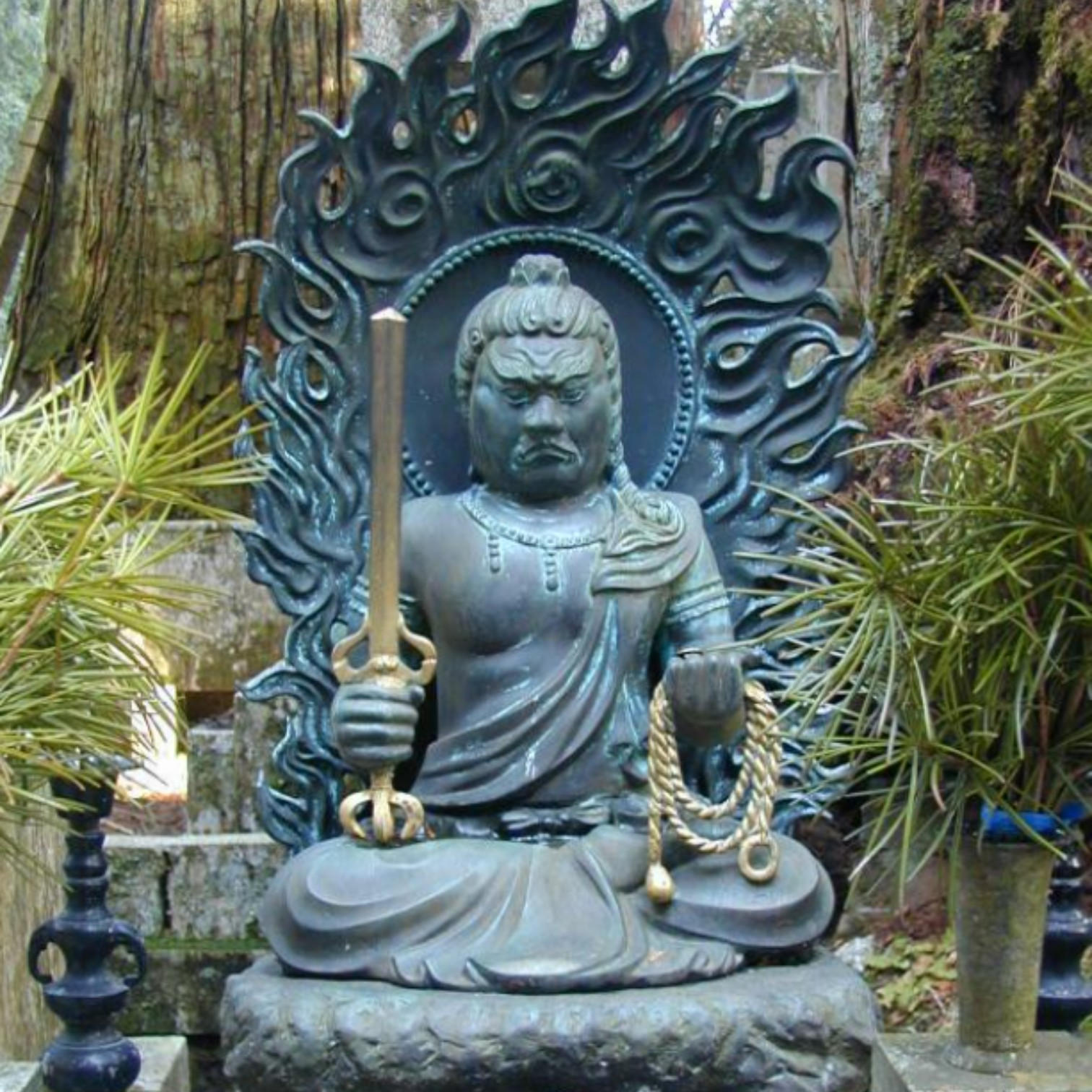 L'Esprit Immuable — 不動心 (Fudōshin)