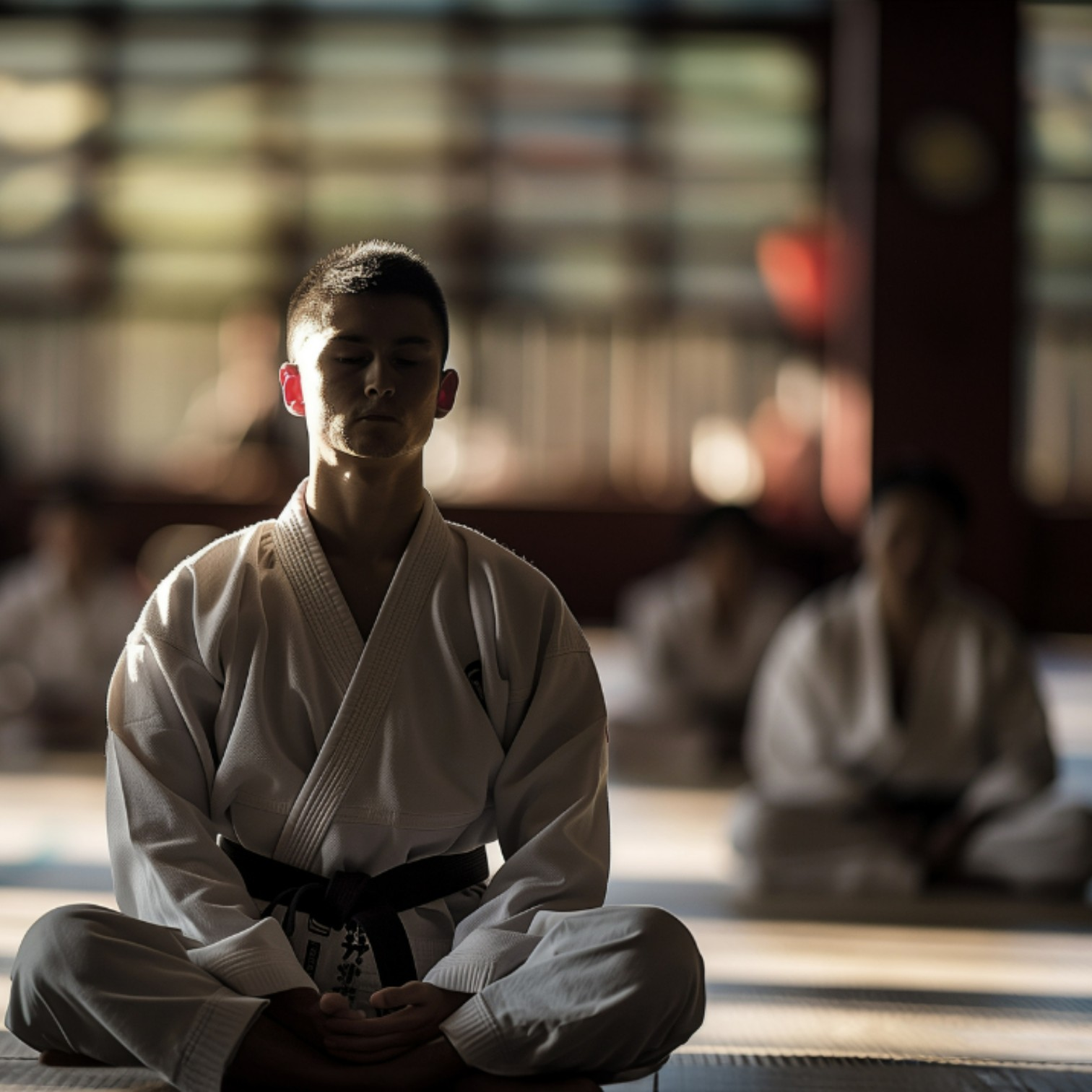 Durchhalten und Überwinden — 臥薪嘗胆 (Gashin Shōtan)