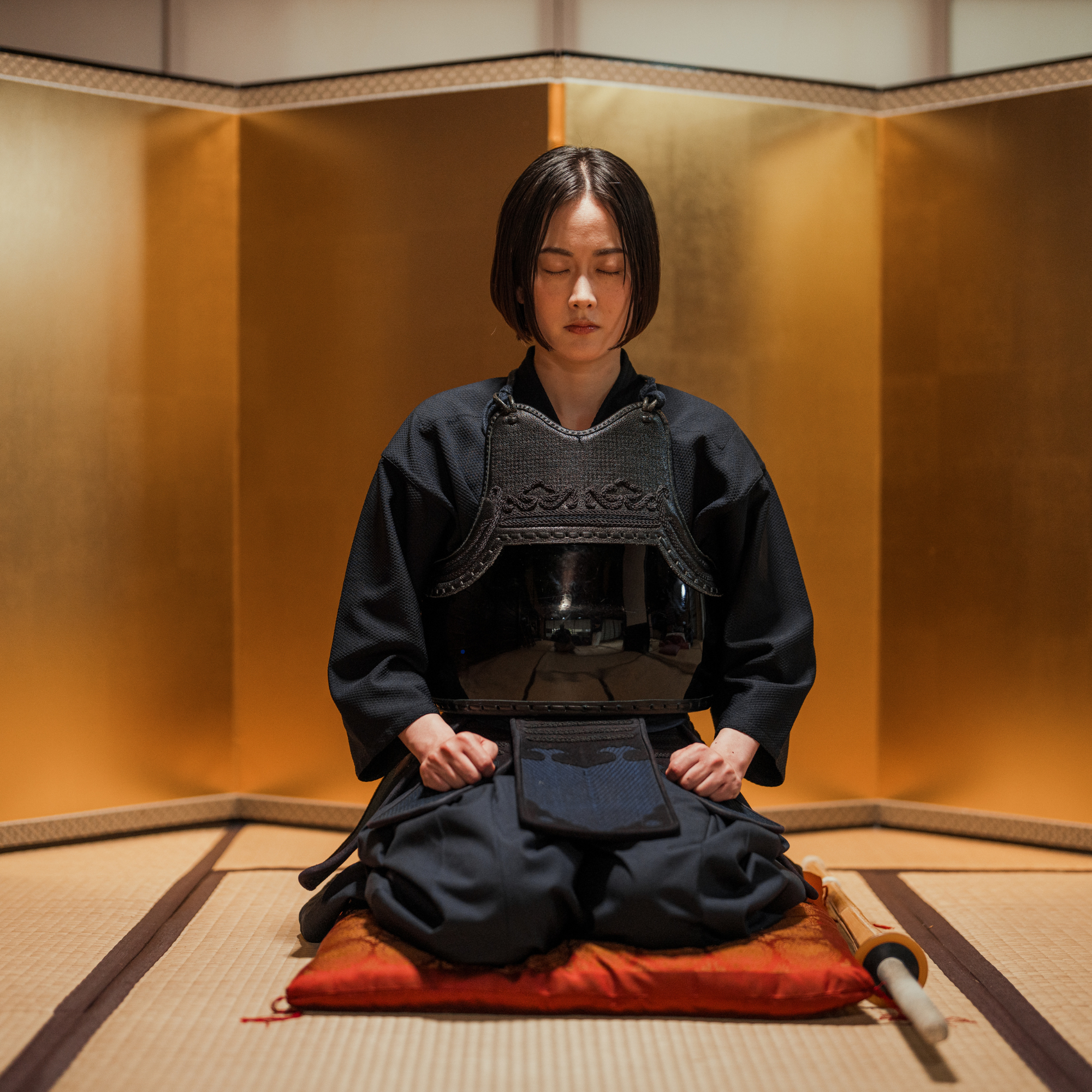 Spada e Mente come Uno — 剣禅一如 (Ken Zen Ichinyo)