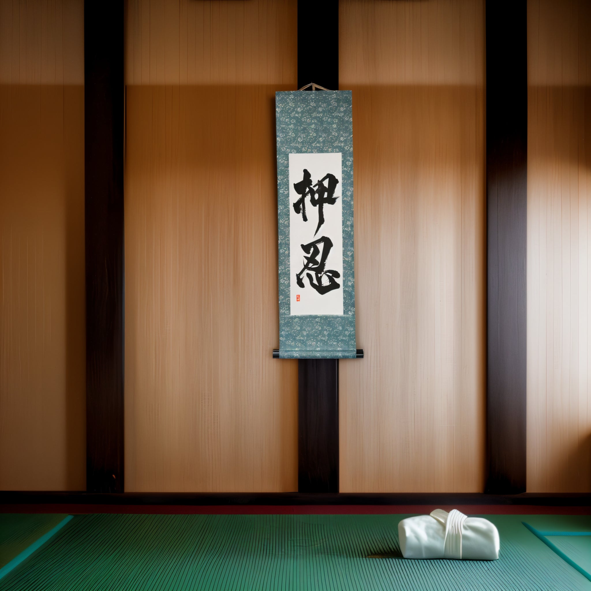OSU!? - L'unica parola che ogni fan del karate conosce (押忍) di Kumagon