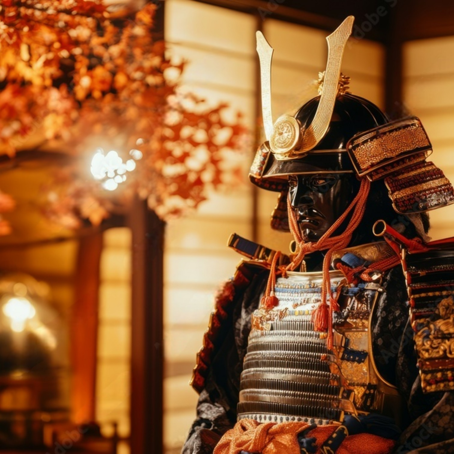 将軍 Shogun - Anführer von Samurai, ultimative Verkörperung von Bushido von Mai