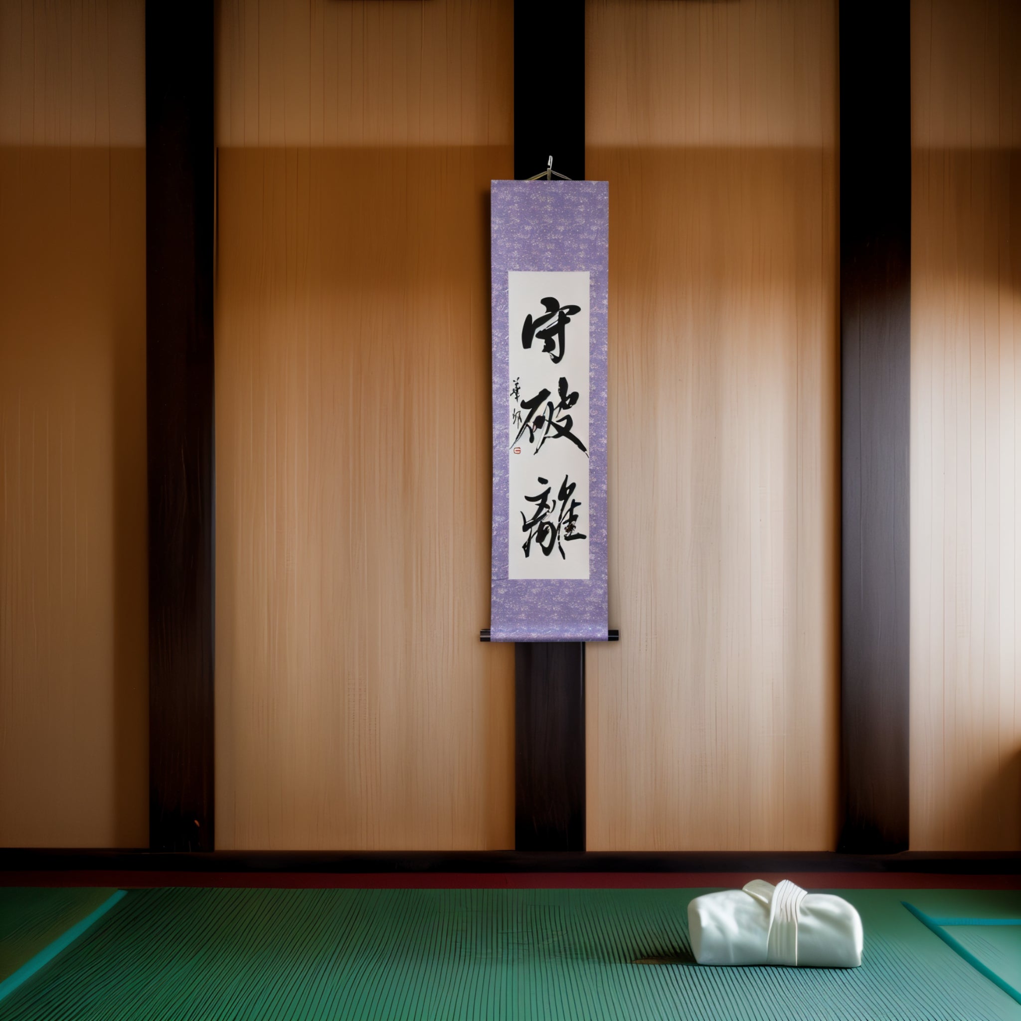 La Via della Maestria nelle Arti Marziali — 守破離 (Shu-Ha-Ri)