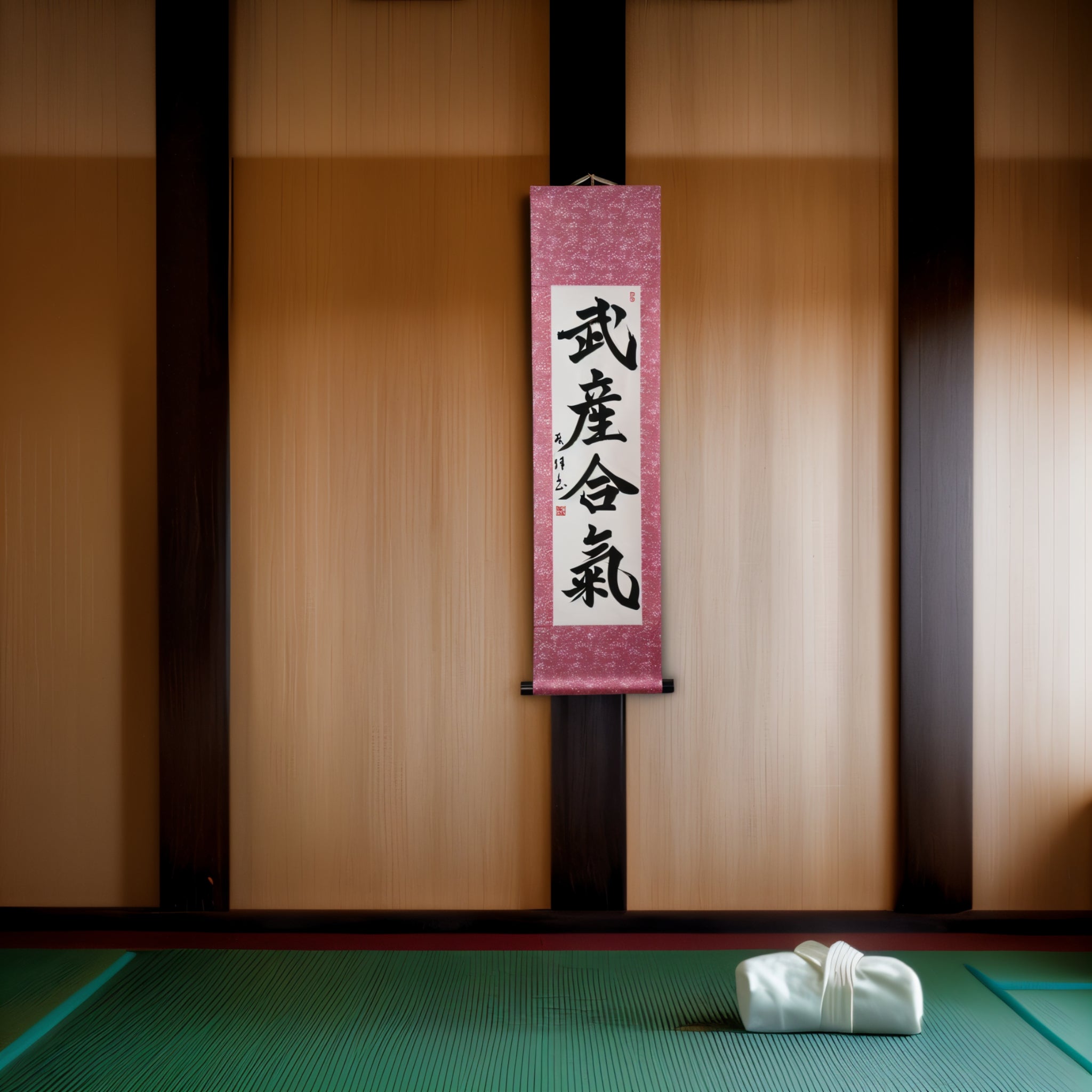 Il Potere Creativo dell'Aikido — 武産合気 (Takemusu Aiki) di Yuka