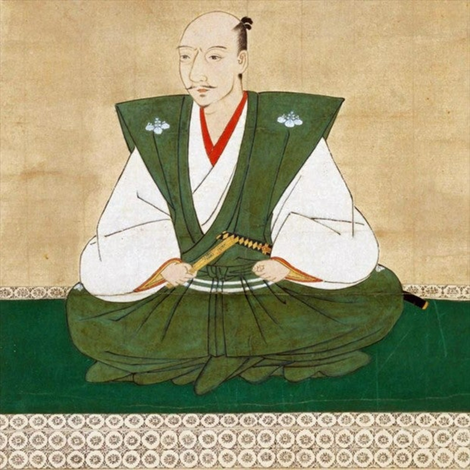 Weisheit und Stärke, Japan zu vereinen - 天下布武 (Tenka Fubu) von Luna
