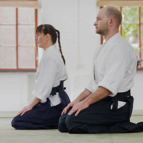 Durchhalten und Überwinden — 臥薪嘗胆 (Gashin Shōtan) 