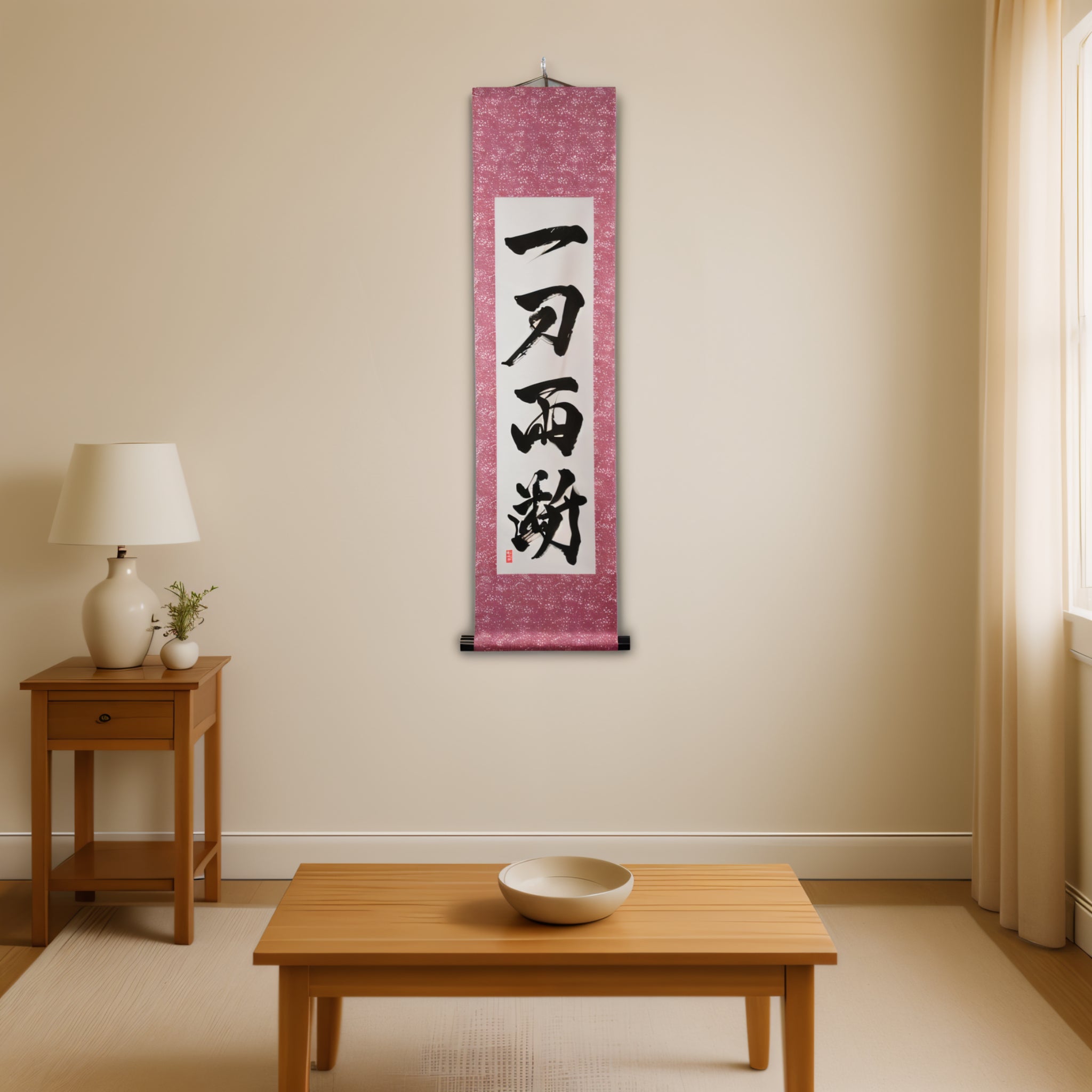 Lama Decisiva — 一刀両断 (Ittō Ryōdan) 