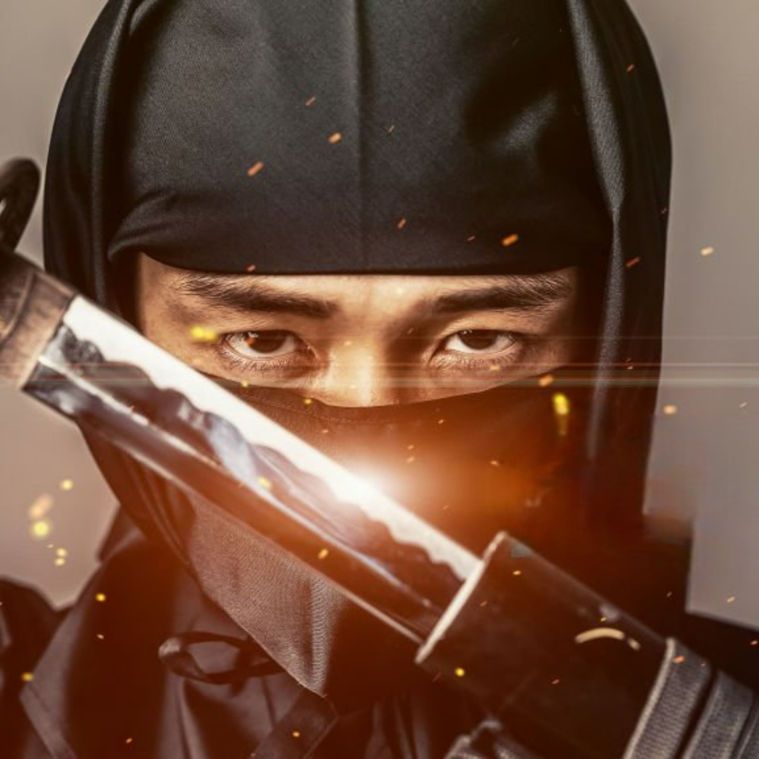 忍者 Ninja - Master of the Unseen, Eatchiment of Silent Power di Mai