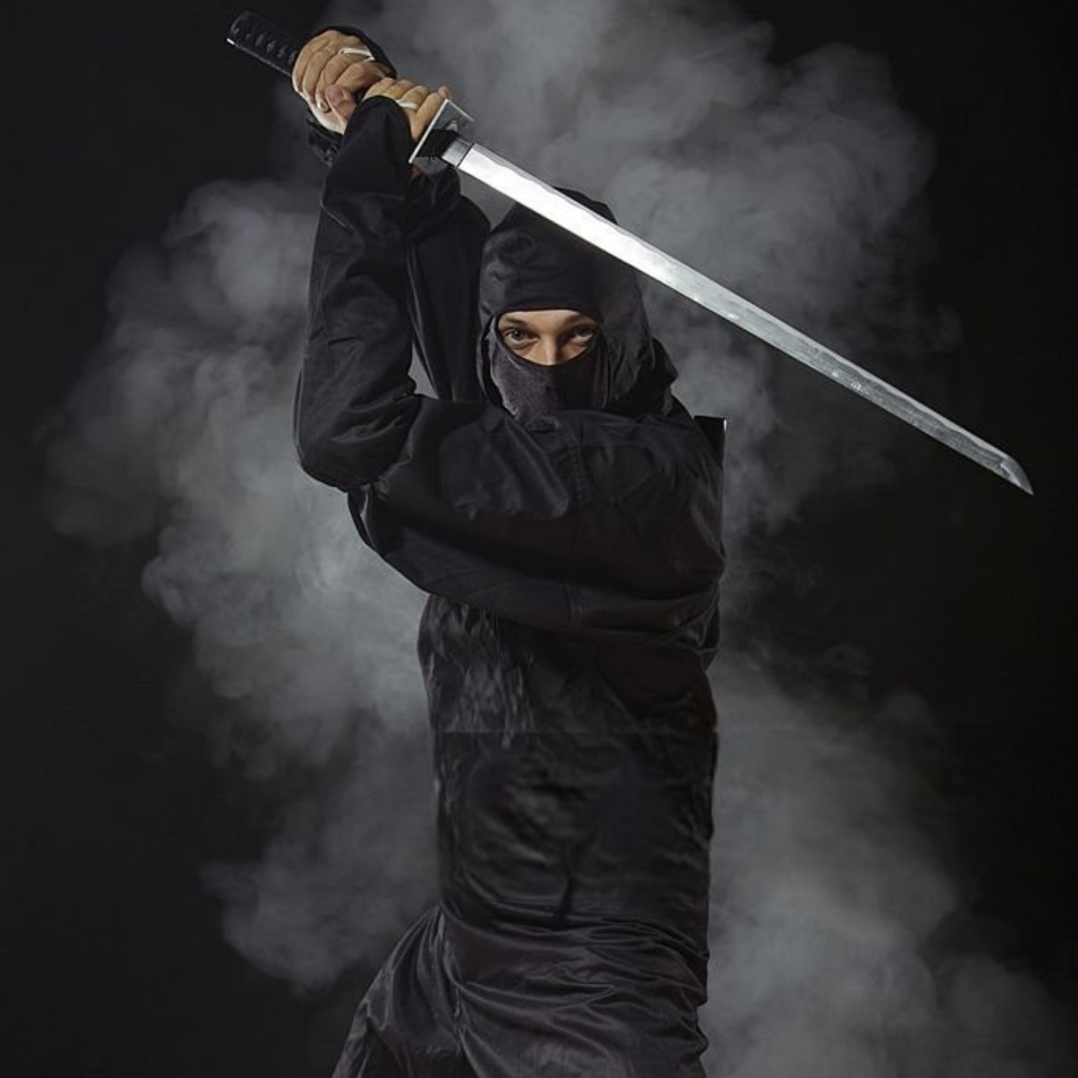 忍者 Ninja - Master of the Unseen, Eatchiment of Silent Power di Mai