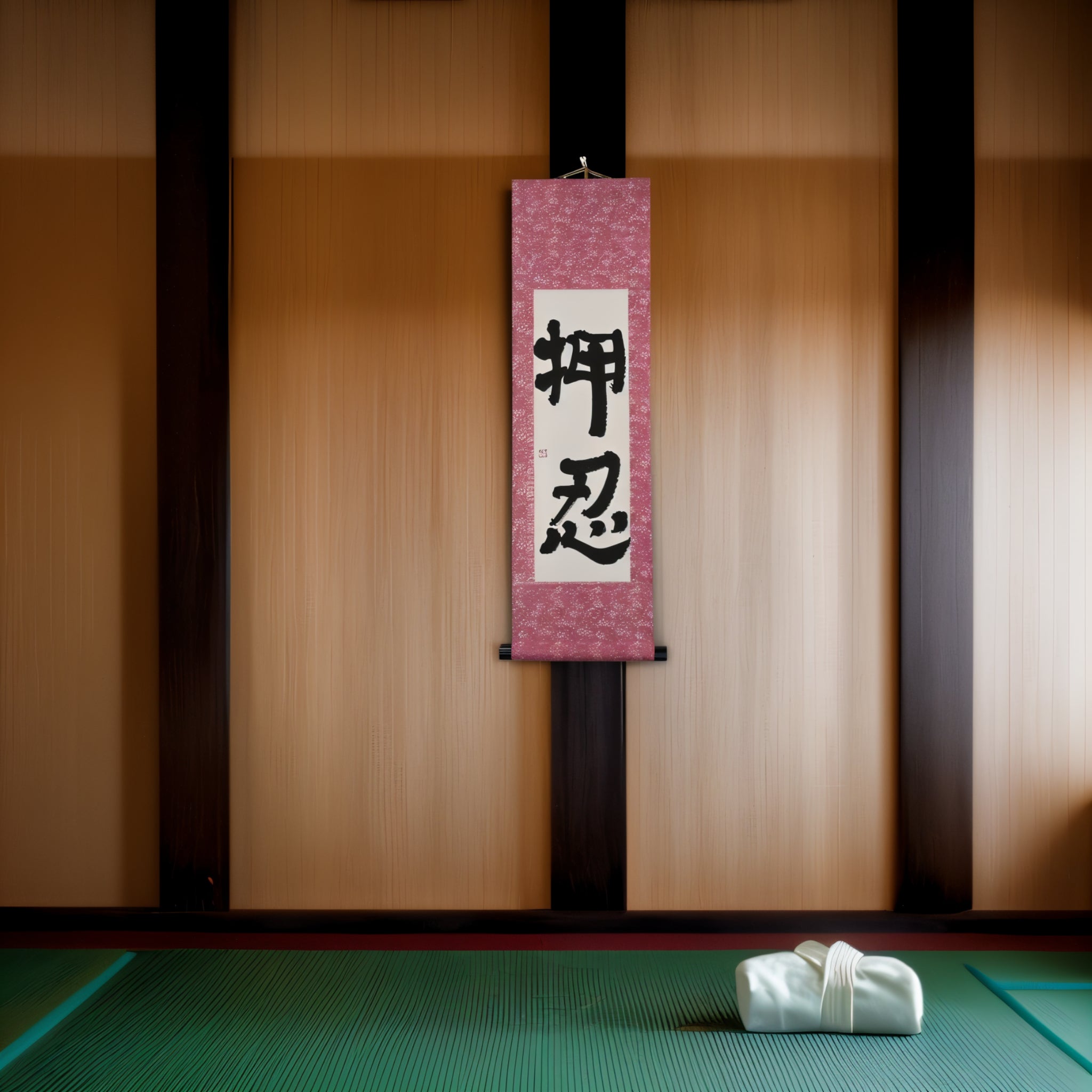 OSU!? — Das eine Wort, das jeder Karate-Fan kennt (押忍) von Mai 